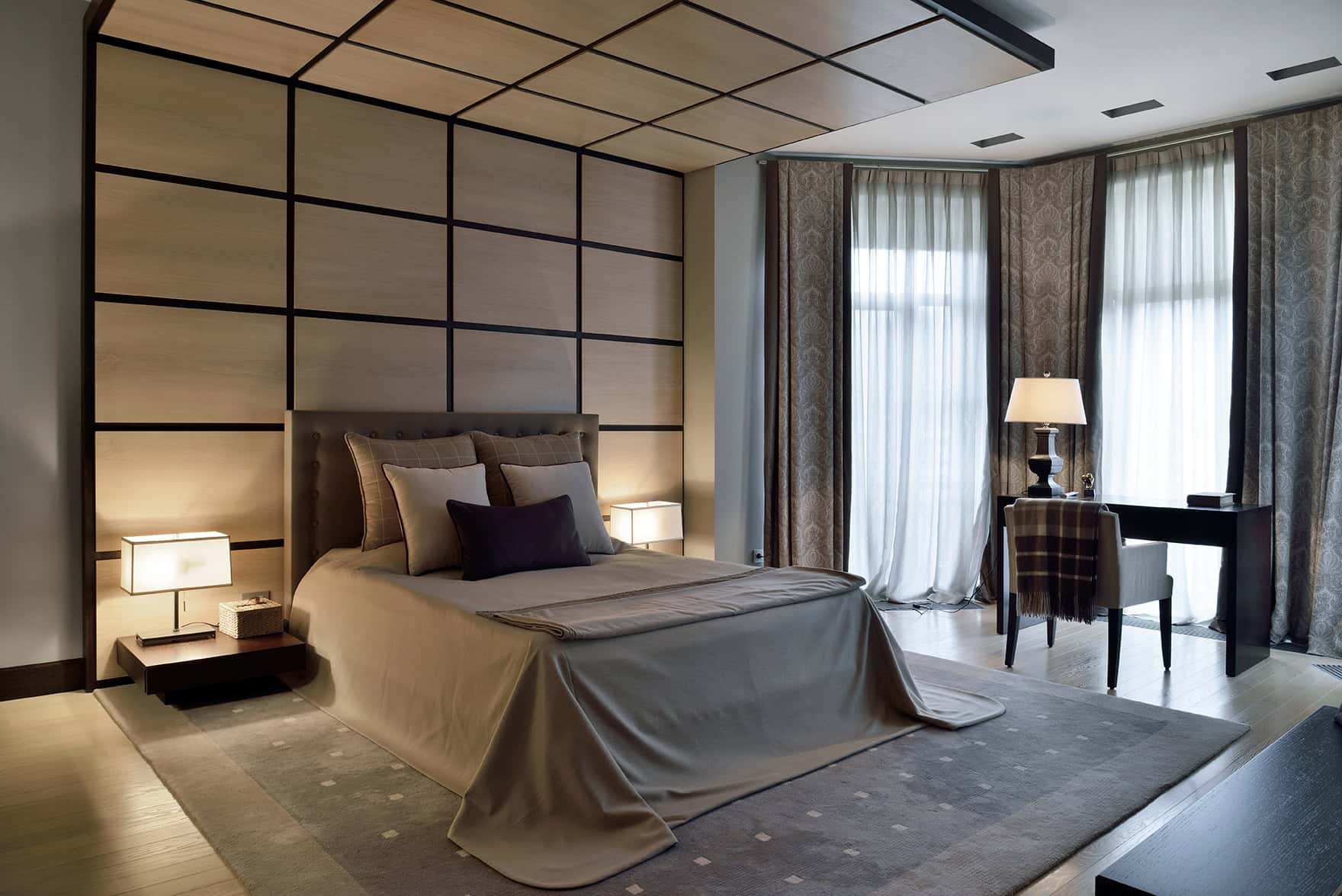 Hard Candy House in Richmond Hill, Ontario by S&A Decor Hard Candy House in Richmond Hill, Ontario by S&A Decor