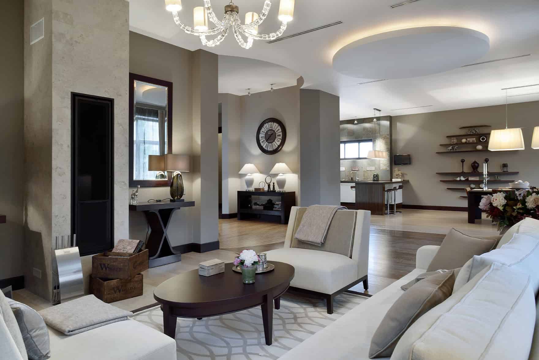 Hard Candy House in Richmond Hill, Ontario by S&A Decor Hard Candy House in Richmond Hill, Ontario by S&A Decor