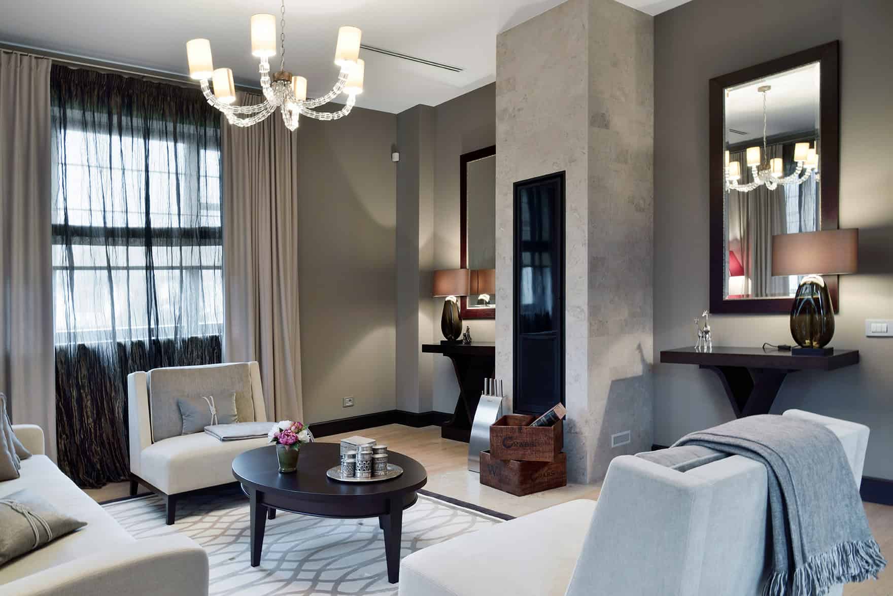 Hard Candy House in Richmond Hill, Ontario by S&A Decor Hard Candy House in Richmond Hill, Ontario by S&A Decor