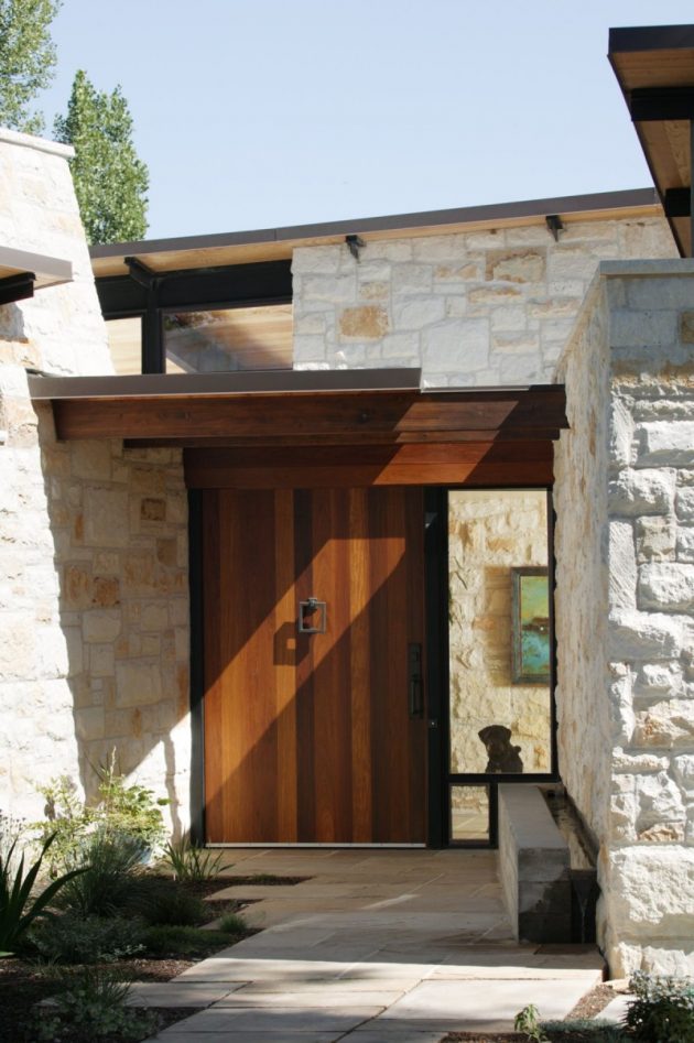 Kennedy Residence by Semple Brown Design in Boulder, Colorado