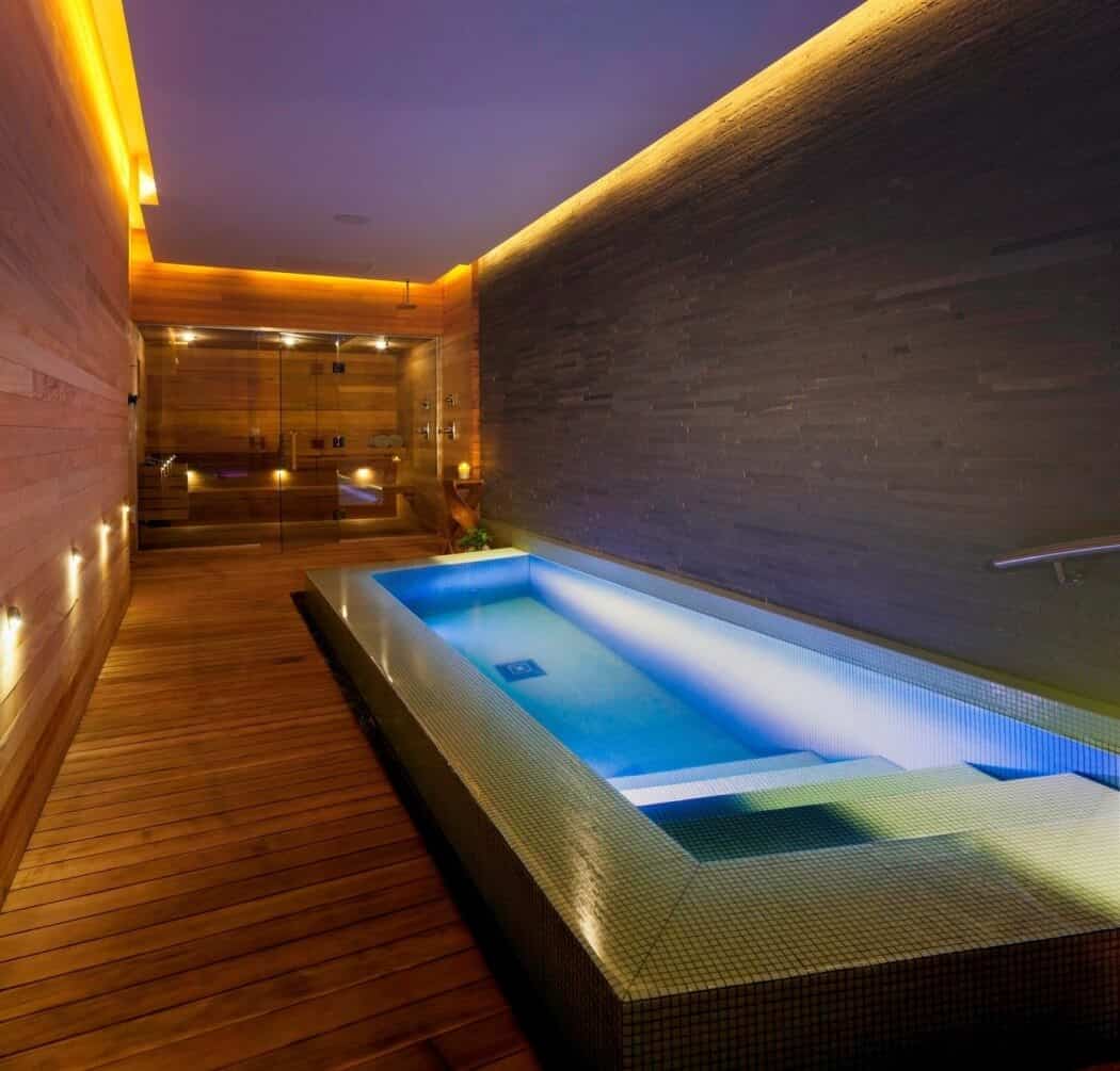 M-22 House by Michael Fitzhugh in Michigan, USA M-22 House by Michael Fitzhugh in Michigan, USA