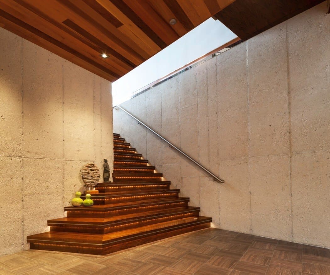 M-22 House by Michael Fitzhugh in Michigan, USA M-22 House by Michael Fitzhugh in Michigan, USA