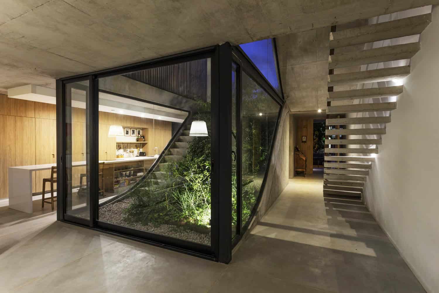 MeMo House by BAM! Arquitectura in San Isidro, Argentina MeMo House by BAM! Arquitectura in San Isidro, Argentina