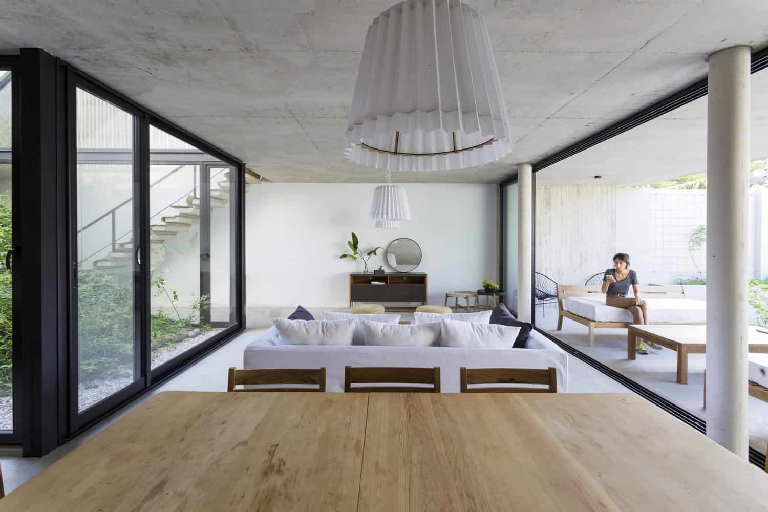 MeMo House by BAM! Arquitectura in San Isidro, Argentina MeMo House by BAM! Arquitectura in San Isidro, Argentina