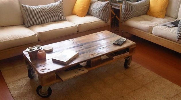 15 Smart DIY Wood Projects For Your Home Improvement