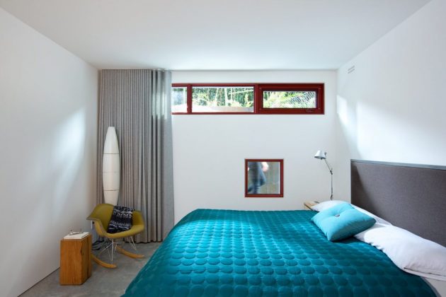 Rough House by Measured Architecture in Vancouver, Canada