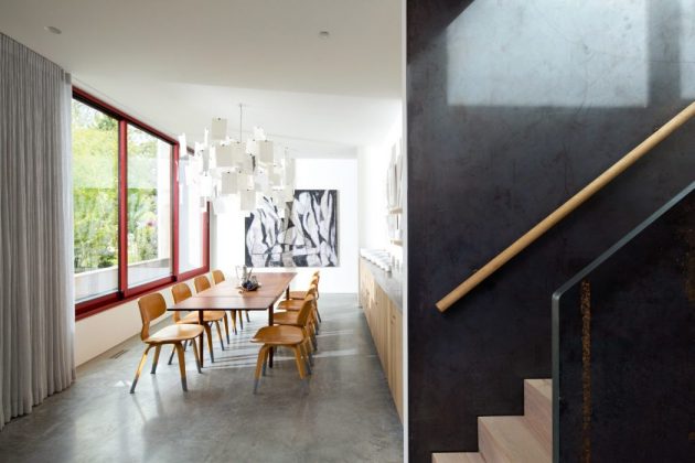 Rough House by Measured Architecture in Vancouver, Canada