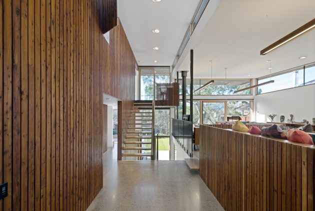 Trail House by Zen Architects in Melbourne, Australia