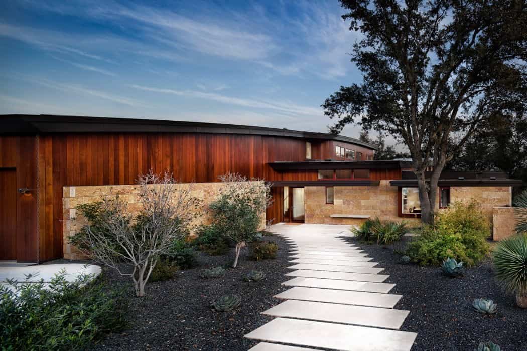 Tree House by Miró Rivera Architects in Austin, Texas Tree House by Miró Rivera Architects in Austin, Texas