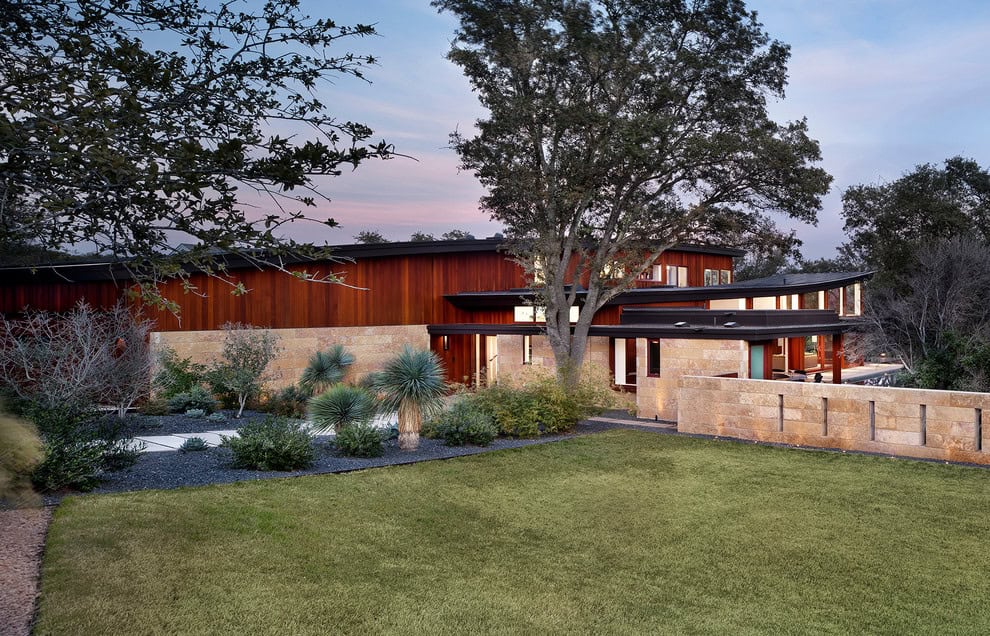 Tree House by Miró Rivera Architects in Austin, Texas