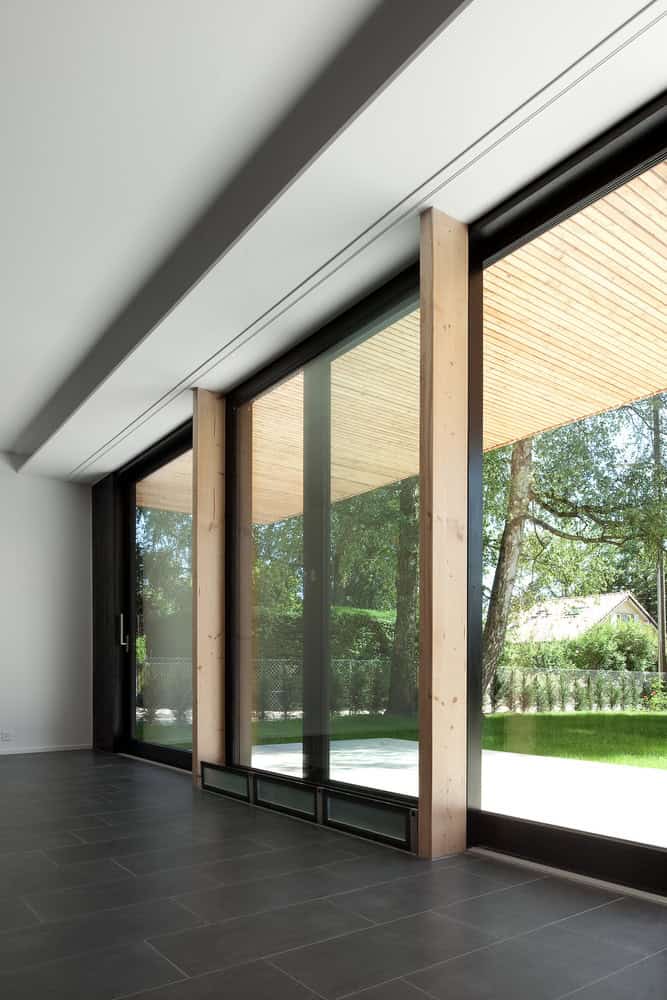 Villas Jonc by Christian von Düring in Grand-Saconnex, Switzerland Villas Jonc by Christian von Düring in Grand-Saconnex, Switzerland