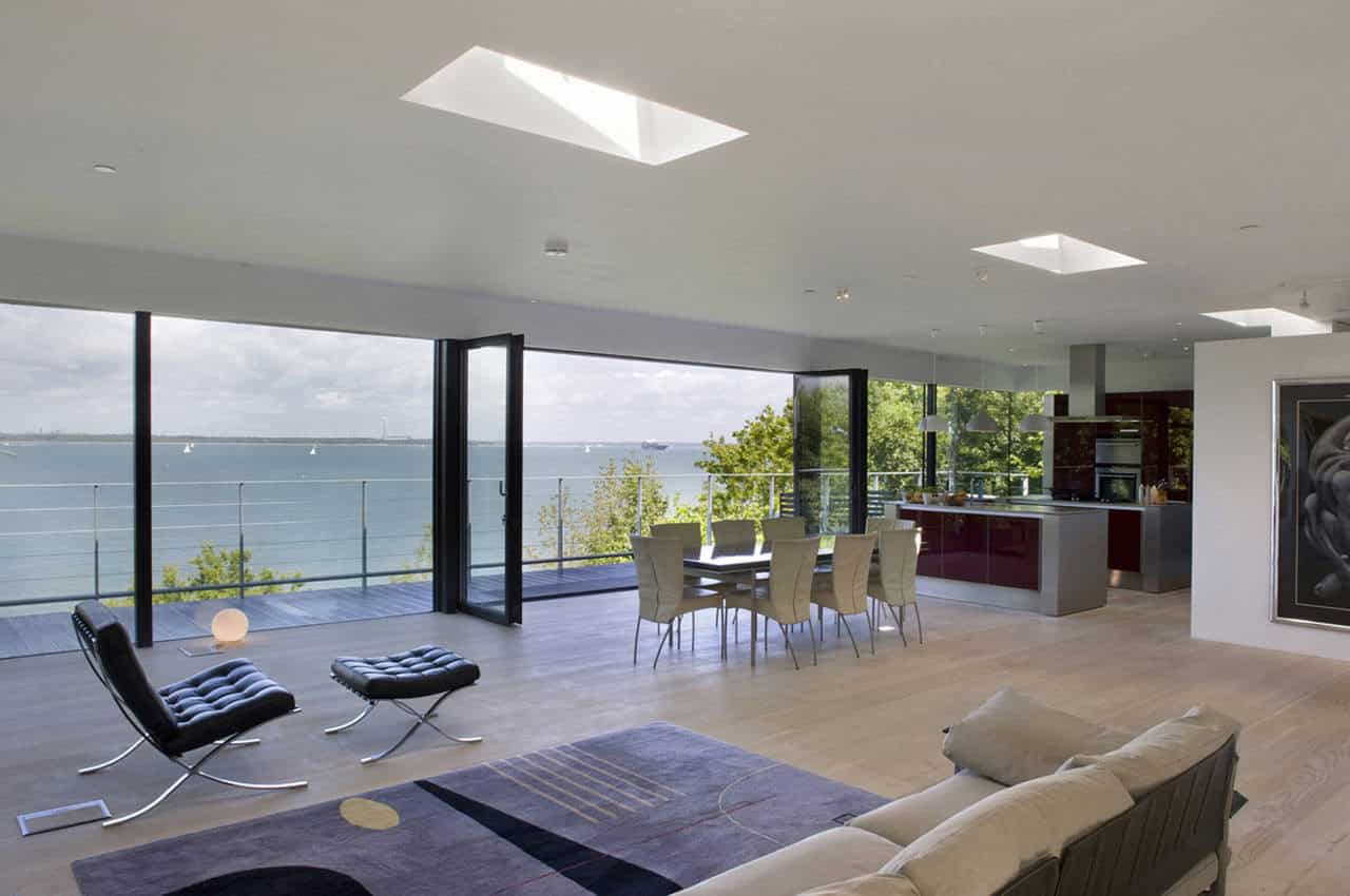 Welch House | The Manser Practice | Isle of Wight, England Welch House | The Manser Practice | Isle of Wight, England