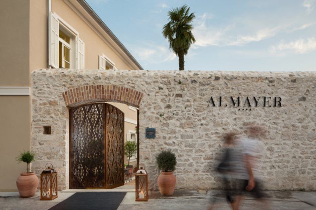 Beautiful Art Heritage Hotel Hotel In The Heart Of Zadar