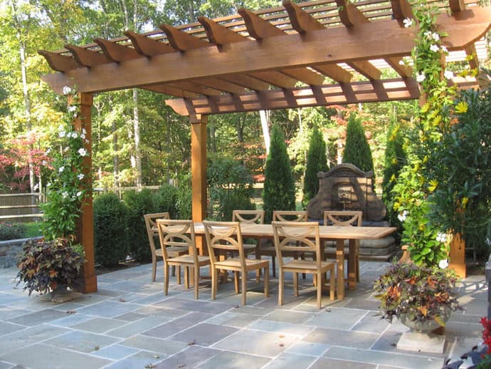 17 Exceptional Pergola Designs To Protect From The Sun With Style 17 Exceptional Pergola Designs To Protect From The Sun With Style