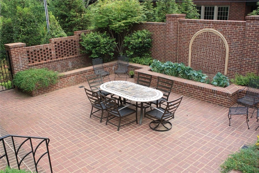 19 Excellent Ideas To Beautify Your Patio With Bricks 19 Excellent Ideas To Beautify Your Patio With Bricks