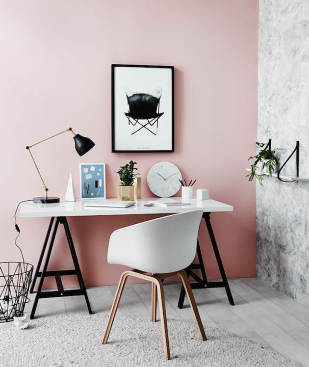 Decorating The Home With Pink- 10 Impressive Proposals To Inspire You