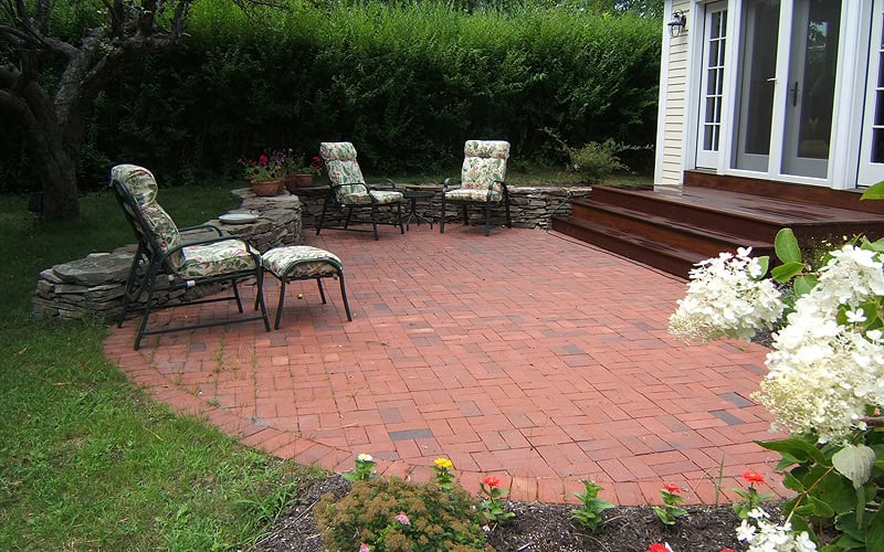 19 Excellent Ideas To Beautify Your Patio With Bricks 19 Excellent Ideas To Beautify Your Patio With Bricks