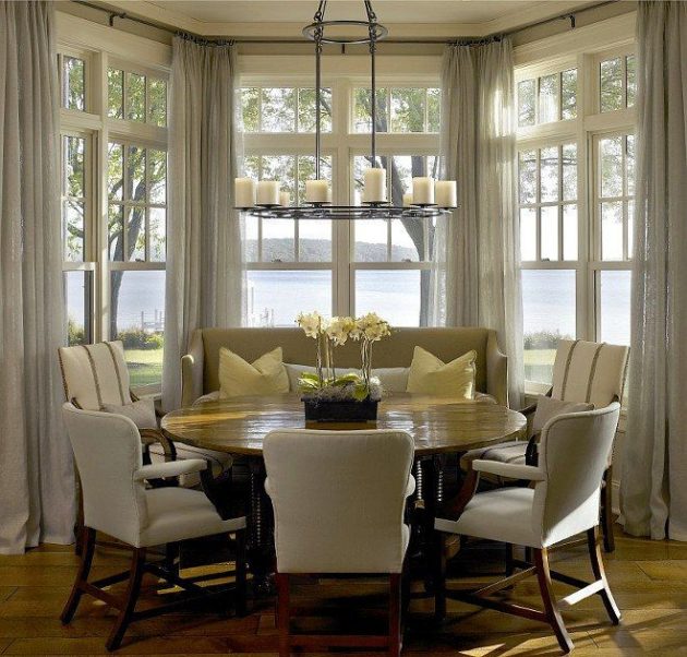 Monochromatic Interior Design- Beautiful & Pleasant Solution For Modern Homes