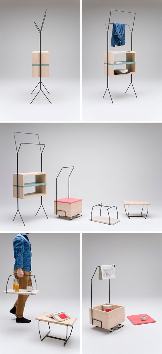 15 Exceptional Modular Furniture Designs Which Are Worth Having