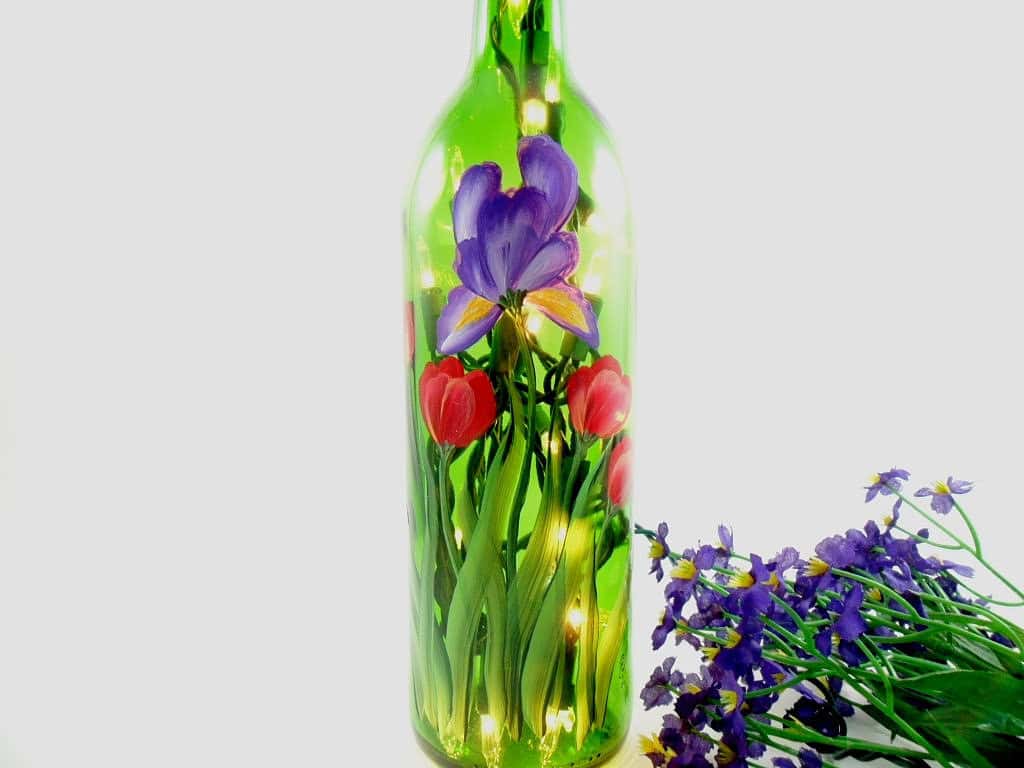 19 Fascinating Examples To Reuse Glass Bottles In A Creative Way 19 Fascinating Examples To Reuse Glass Bottles In A Creative Way