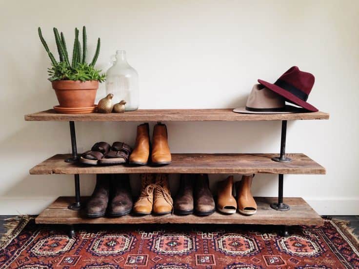 16 Excellent DIY Ways To Easily Store Your Shoes 16 Excellent DIY Ways To Easily Store Your Shoes