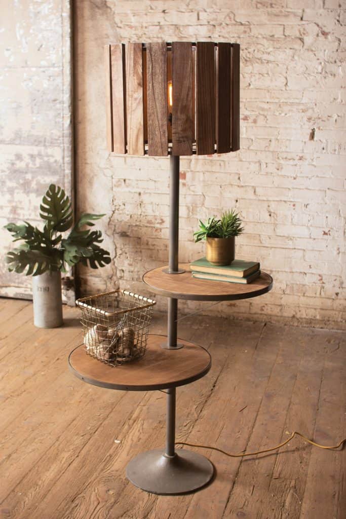 17 Delightful Wooden Floor Lamp Designs That Will Catch Your Eye 17 Delightful Wooden Floor Lamp Designs That Will Catch Your Eye