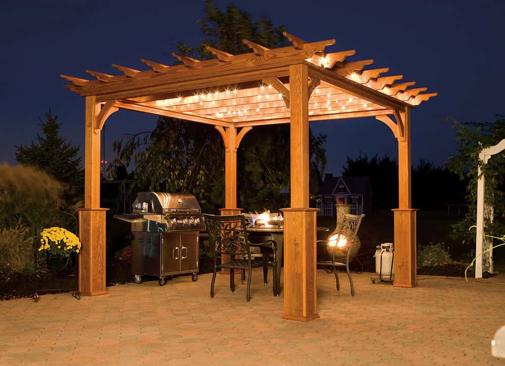 17 Exceptional Pergola Designs To Protect From The Sun With Style 17 Exceptional Pergola Designs To Protect From The Sun With Style