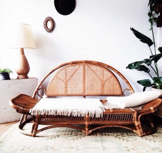15 Fascinating Rattan Bed Designs To Add Exotic Charm In Your Home