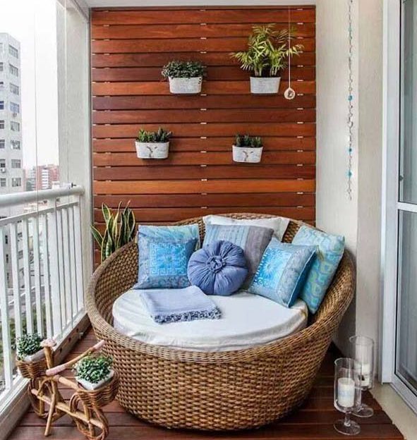 17 Outstanding Small Terrace Designs Which Are More Than Amazing
