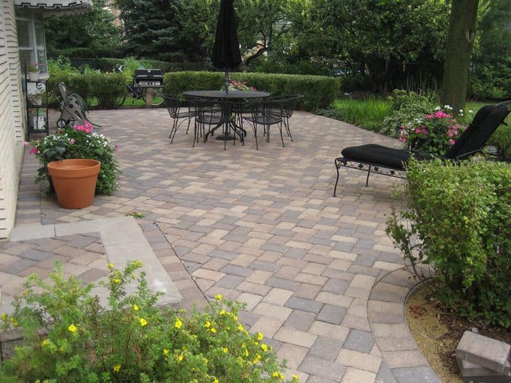 19 Excellent Ideas To Beautify Your Patio With Bricks 19 Excellent Ideas To Beautify Your Patio With Bricks