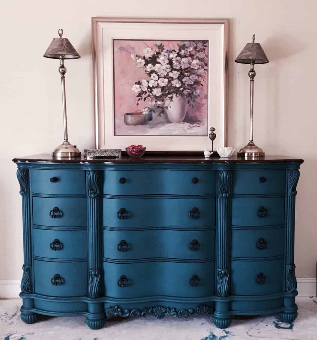 15 Outstanding Ideas To Refresh The Home With Re-Painted Furniture 15 Outstanding Ideas To Refresh The Home With Re-Painted Furniture