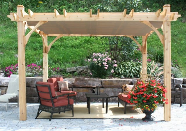 17 Exceptional Pergola Designs To Protect From The Sun With Style 17 Exceptional Pergola Designs To Protect From The Sun With Style