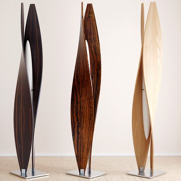 17 Delightful Wooden Floor Lamp Designs That Will Catch Your Eye