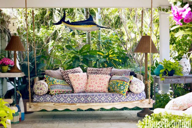19 Cheerful Summer Terrace Designs That Everyone Should See