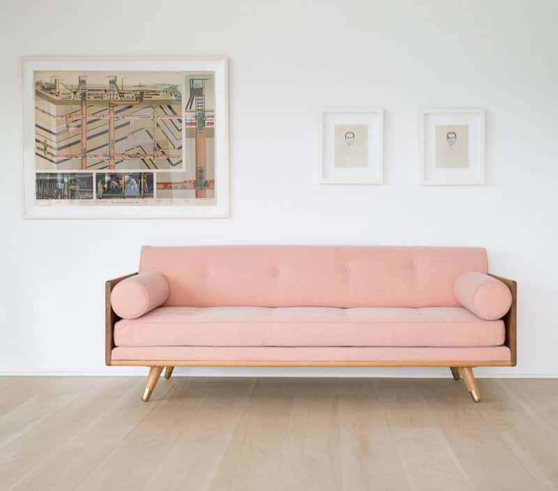 17 Pink Sofa Designs To Break The Monotony In Neutral Interiors 17 Pink Sofa Designs To Break The Monotony In Neutral Interiors