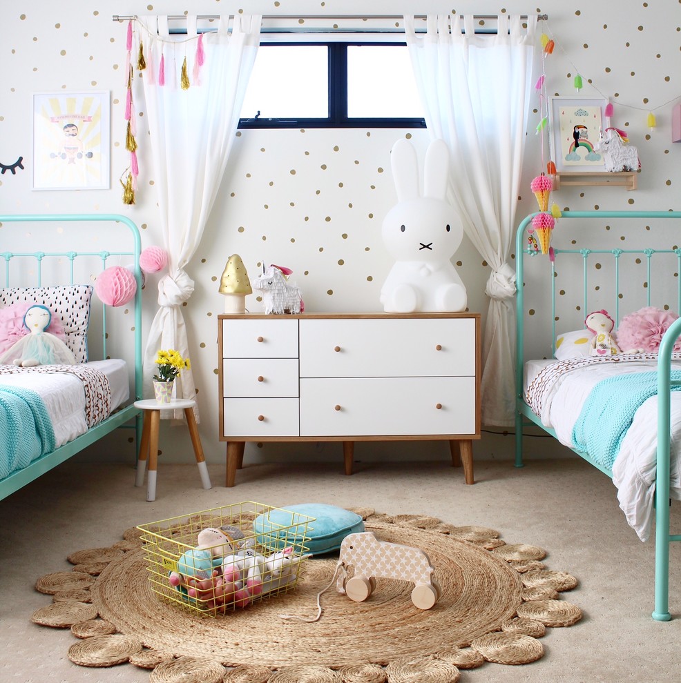 15 Beautiful Scandinavian Kids' Room Designs That Will ...