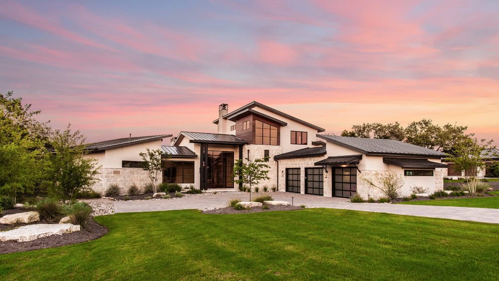 15 Compelling Contemporary Exterior Designs Of Luxury Homes You'll Love 15 Compelling Contemporary Exterior Designs Of Luxury Homes You'll Love