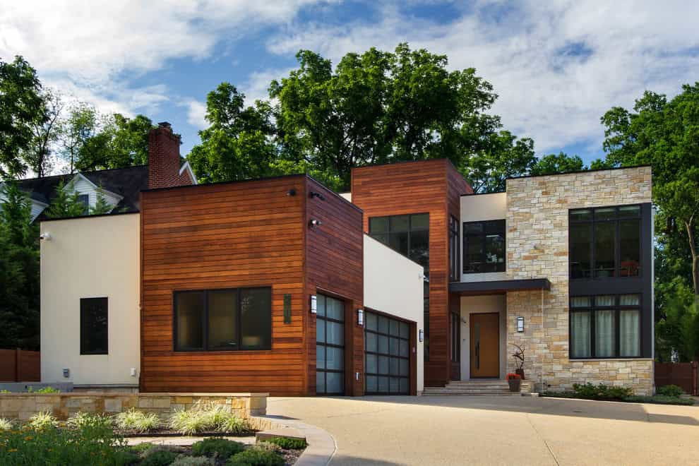 15 Compelling Contemporary Exterior Designs Of Luxury Homes You'll Love 15 Compelling Contemporary Exterior Designs Of Luxury Homes You'll Love