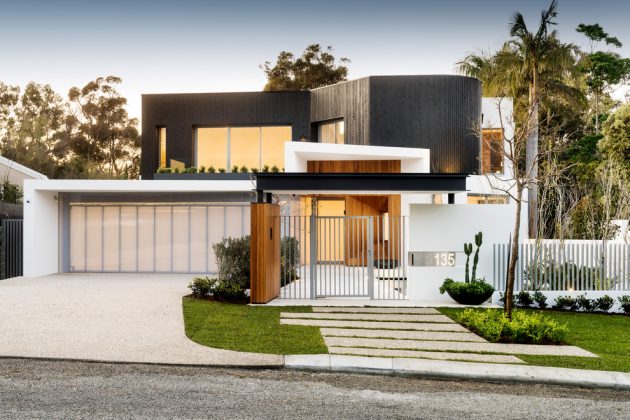 15 Compelling Contemporary Exterior Designs Of Luxury Homes You'll Love