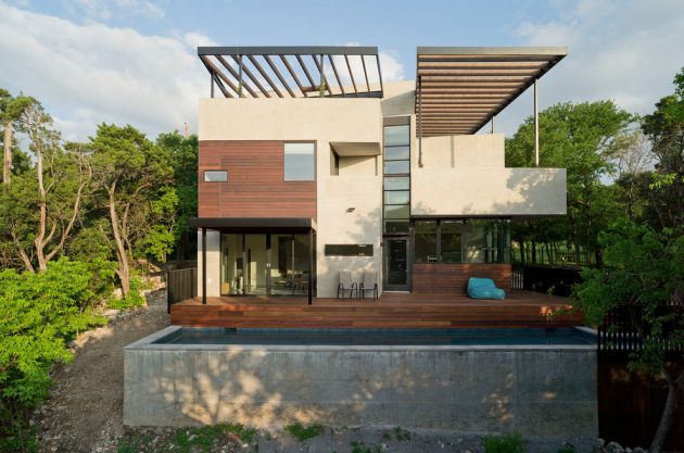 15 Compelling Contemporary Exterior Designs Of Luxury Homes You'll Love