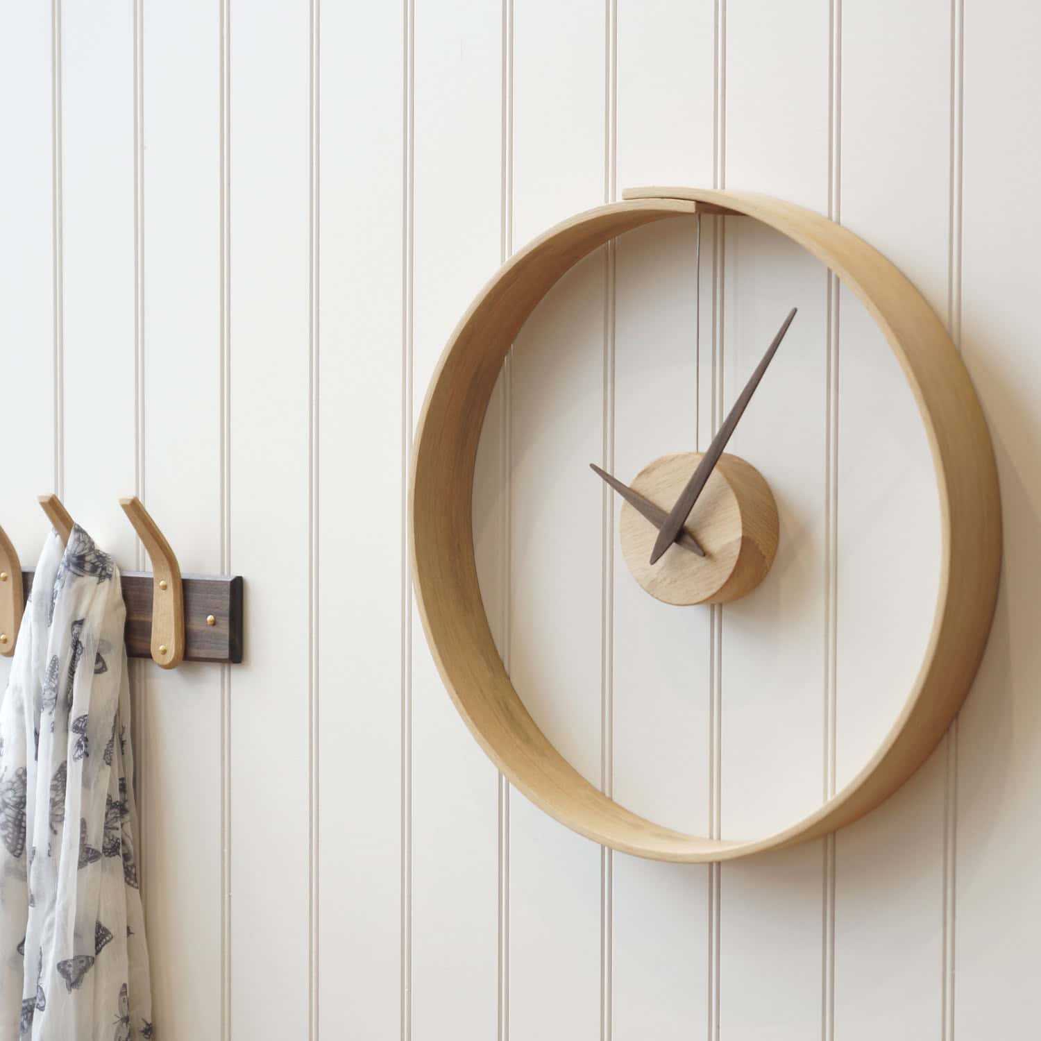 15 Creative Handmade Wall Clock Designs You Will Want To DIY