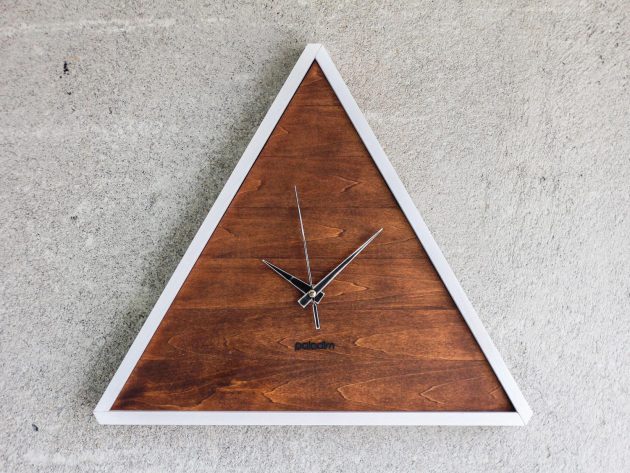 15 Creative Handmade Wall Clock Designs You Will Want To Diy