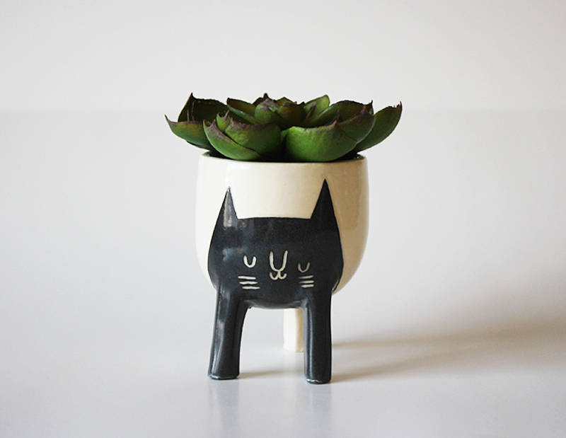 15 Cute Handmade Planter Designs That Will Freshen Up Your Decor