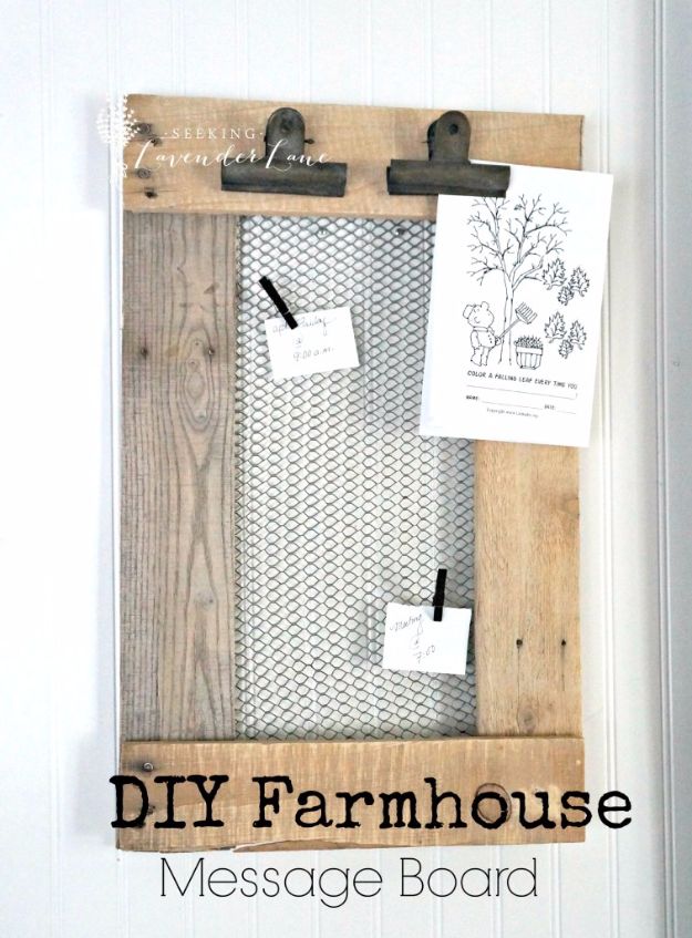 15 Excellent DIY Ideas For Rustic Decor For Your Home