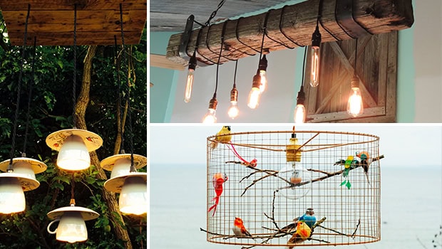 15 Remarkable Handmade Ceiling Light Designs You Should Take A Look At