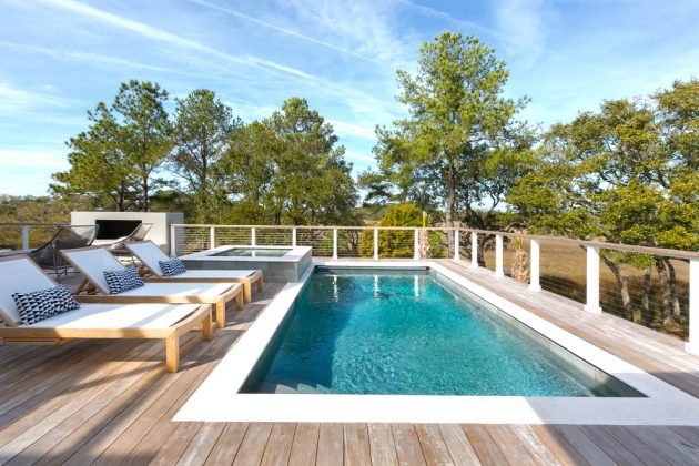 15 Spectacular Contemporary Swimming Pool Designs That Your Backyard Desperately Needs