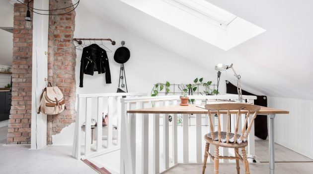 15 Spectacular Scandinavian Home Office Designs You’ll Want To Work In