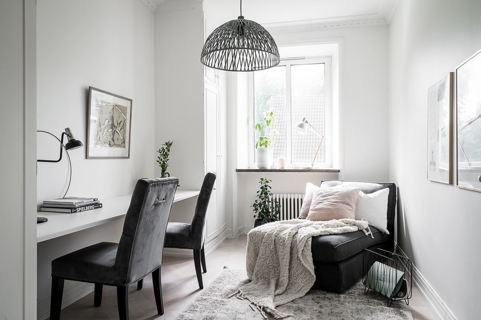 15 Spectacular Scandinavian Home Office Designs You'll Want To Work In