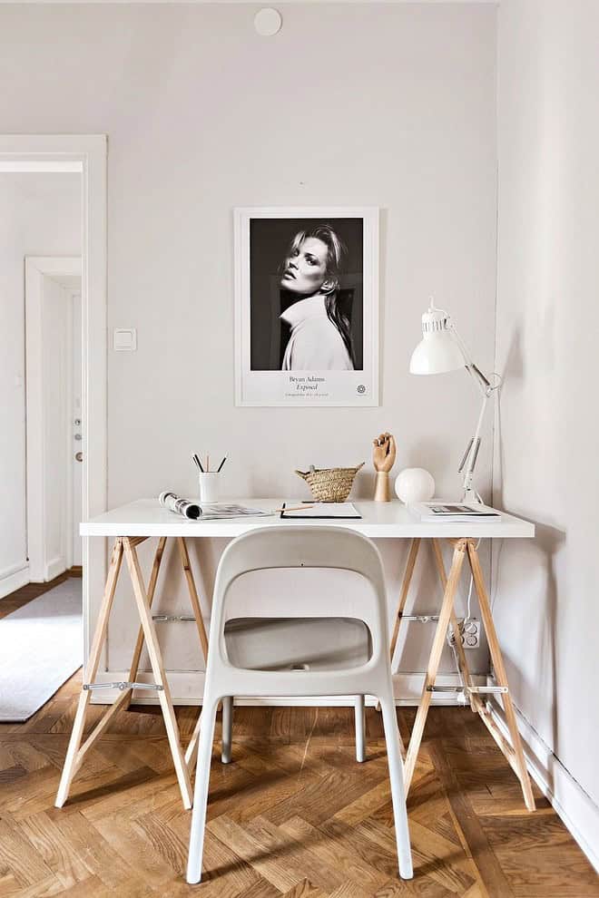15 Spectacular Scandinavian Home Office Designs You'll Want To Work In