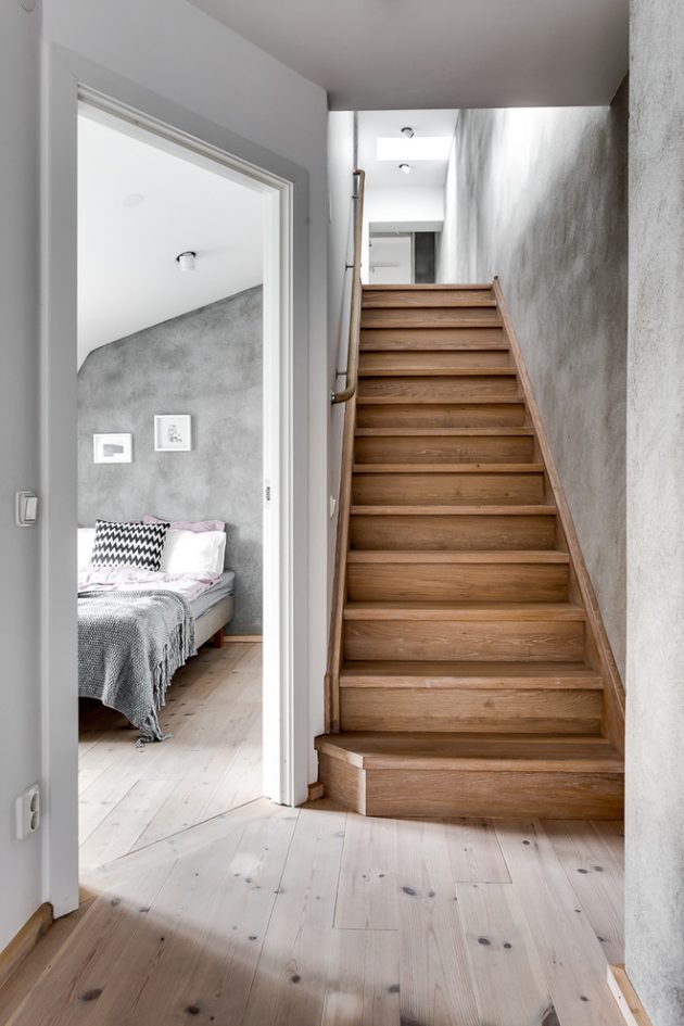 15 Striking Scandinavian Staircase Designs That Will Make You Drool